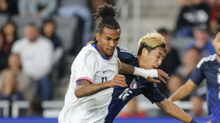 USMNT U-21 nationwide group set for coaching camp, pair of November friendlies