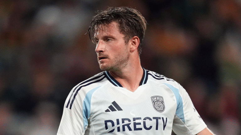 Dreyer, Messi, Bouanga headline 2025 MLS Finest XI