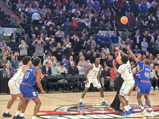 Duke Outlasts Kansas at Champions Traditional – Netscouts Basketball