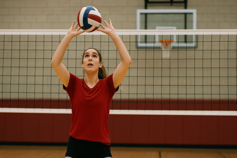 Video Assessment: Setter IQ coaching