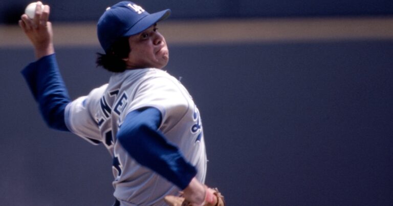 2026 Up to date Baseball Period Committee Candidate: Fernando Valenzuela