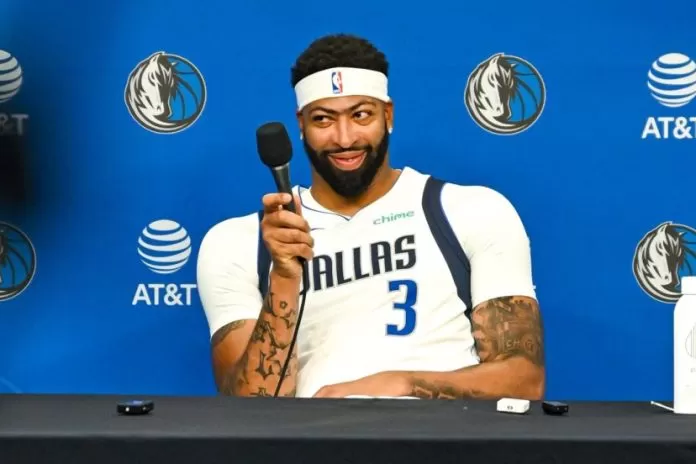 Pistons eye Anthony Davis in commerce market, Kendrick Perkins stories