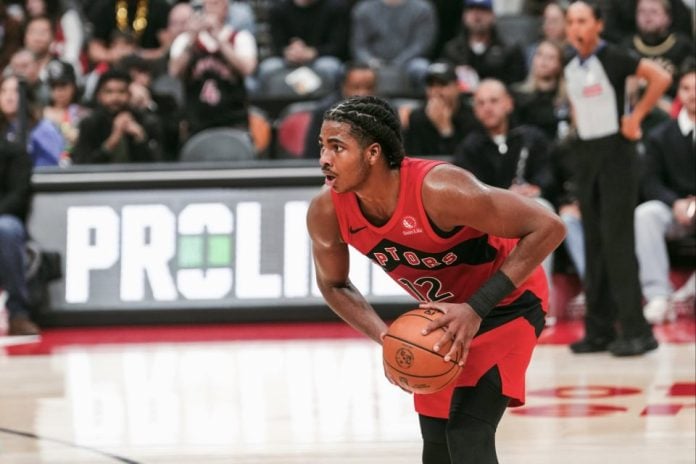 Raptors record three gamers questionable forward of matchup with Cavaliers