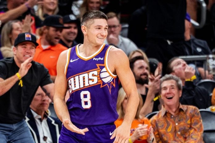 Jordan Ott: We’re attempting to get Grayson Allen to shoot extra