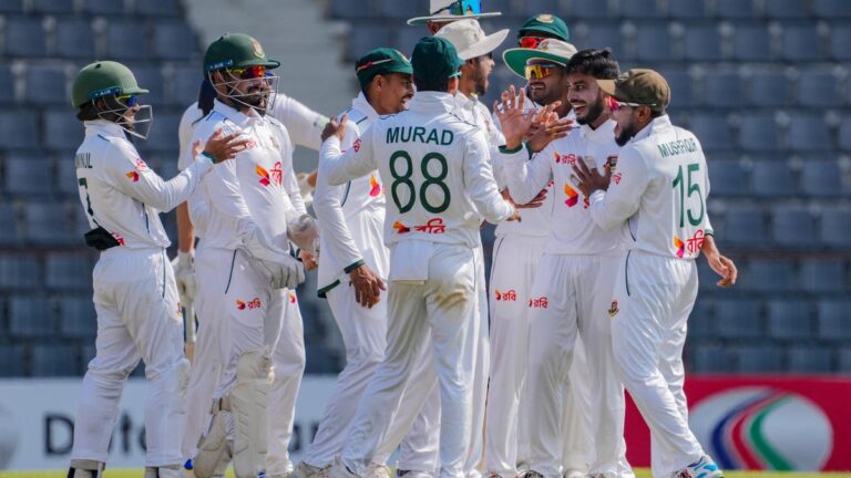 BAN vs IRE, 1st Take a look at: Stirling, Carmichael hit fifties earlier than Bangladesh spinners strike again on Day 1