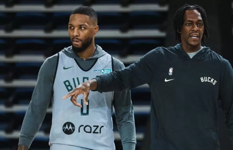 Rajon Rondo says right this moment’s NBA level guard play feels “extra robotic”