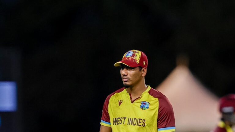 NZ vs WI T20I collection: Motie dropped from West Indies squad
