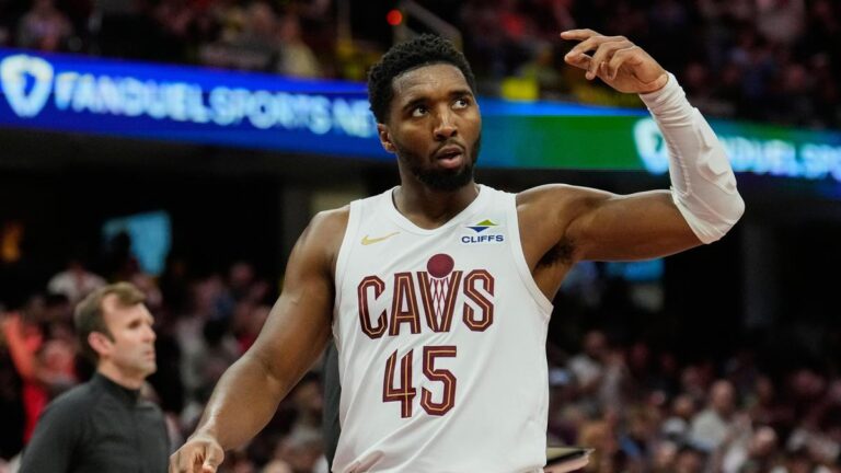 NBA roundup: Cavaliers pull off comeback to edge previous Grizzlies