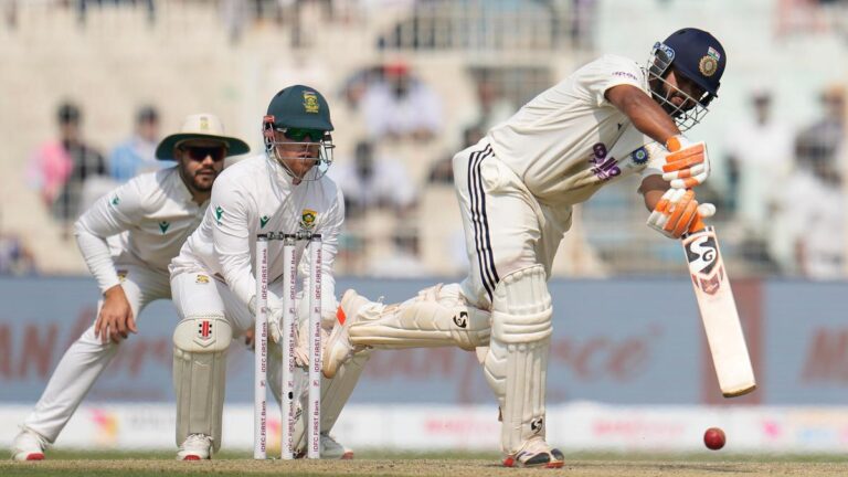 IND vs SA: Rishabh Pant breaks Sehwag’s file for many sixes by an Indian in Take a look at cricket