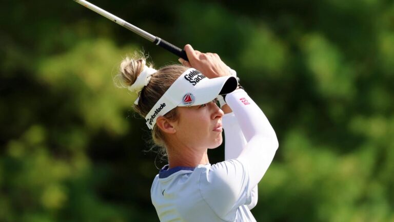 LPGA strikes deal to sanction Saudi-backed Aramco event in Las Vegas