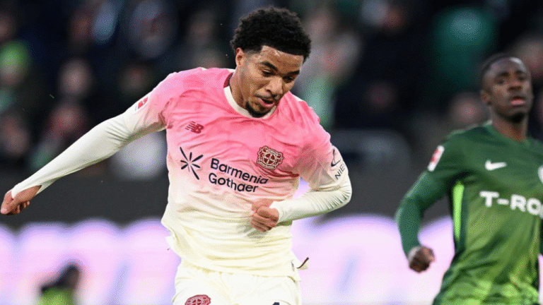 Individuals Overseas Participant of the Week: Malik Tillman