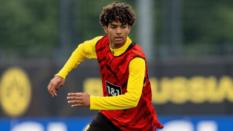 Report: Mathis Albert set to affix Borussia Dortmund’s Underneath-23 squad