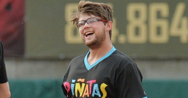 Max Anderson Has Been the Arizona Fall Leagues’s Hottest Hitter