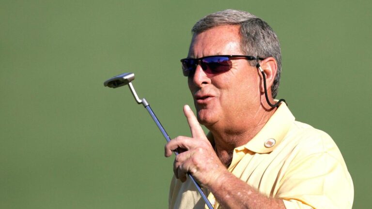 Two-time main champion golfer Fuzzy Zoeller dies at 74