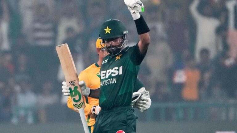 PAK vs SA, third T20I: Babar Azam leads Pakistan to sequence win over South Africa