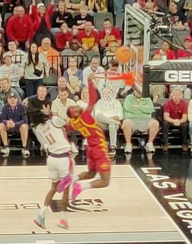 Baylor and Iowa State Notch Wins at Gamers Period Competition  – Netscouts Basketball