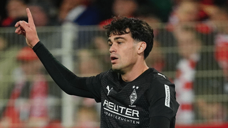 Gio Reyna has “good alternative” with USMNT throughout November window