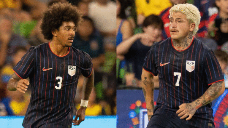 A more in-depth have a look at the USMNT’s 2025