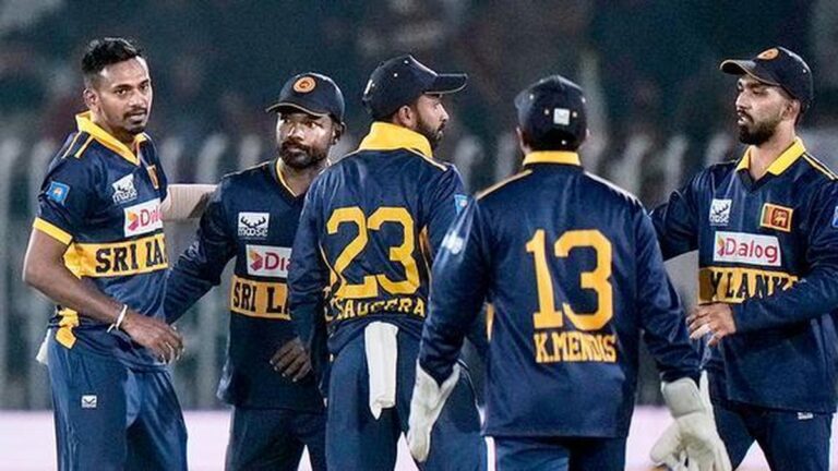 PAK vs SL Dwell Streaming Information, Tri-Sequence 2025 Last: When and the place to observe Pakistan v Sri Lanka; Squads, match particulars