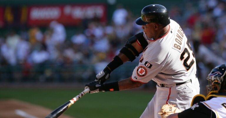 2026 Modern Baseball Period Committee Candidate: Barry Bonds