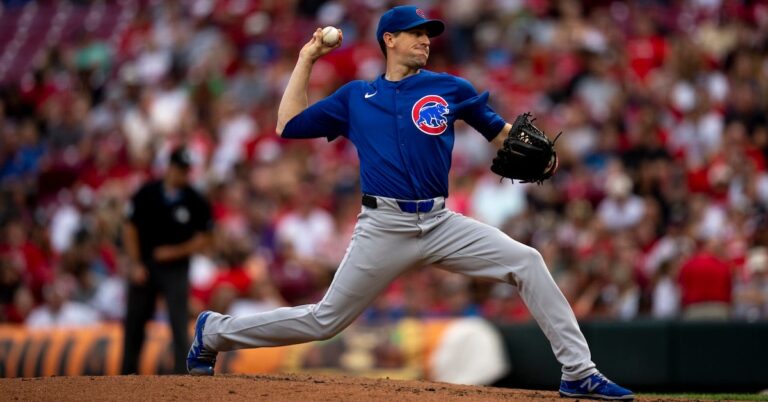 Three Executives on Creating the Subsequent Kyle Hendricks