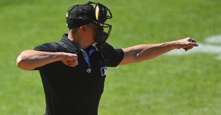 Your Last Pre-Robo-Zone Umpire Accuracy Replace