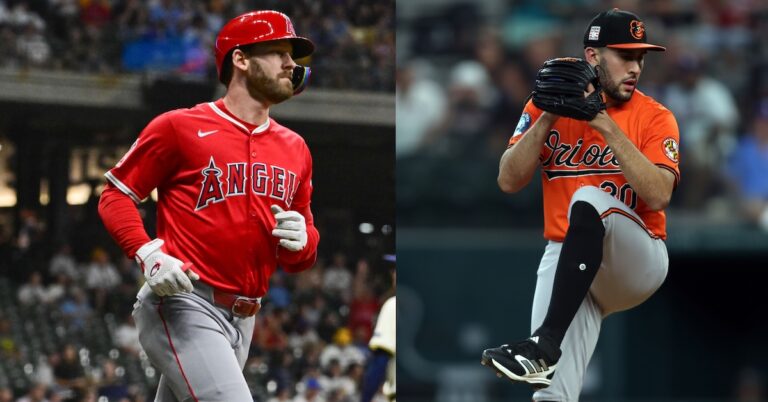 Orioles Add Taylor Ward, Ship Grayson Rodriguez West