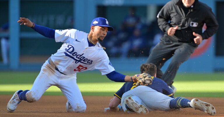 On Overview, the Tie Ought to Go to the Runner