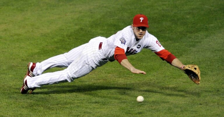 JAWS and the 2026 Corridor of Fame Poll: Chase Utley