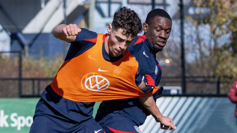 USMNT making ready “to endure” in 2025 finale vs. Uruguay