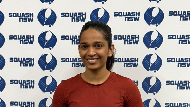 Indian sports activities wrap, November 9: Rathika loses closing in NSW Open squash match