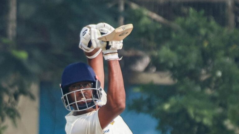 Indian sports activities wrap, November 24: Bengal captain Chandrahas scores triple hundred in Cooch Behar Trophy