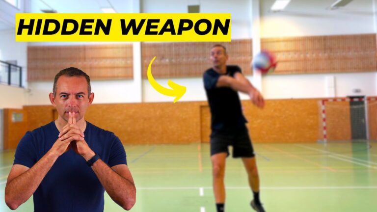 Cease Giving Free Balls! Study the AGGRESSIVE BUMP in Volleyball 💥