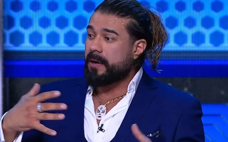 Andrade Says WWE Has But to Signal Off on Contract Shortening Deal