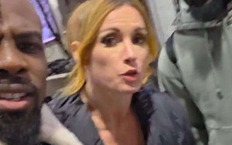 Becky Lynch Threatens Authorized Motion After Shedding Girls’s WWE IC Title on RAW at MSG