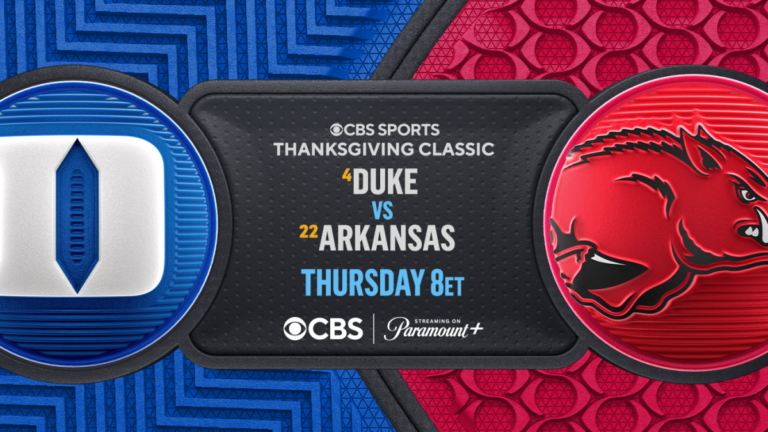 The place to observe Duke vs. Arkansas: TV channel, stream, odds, unfold, prediction, choose