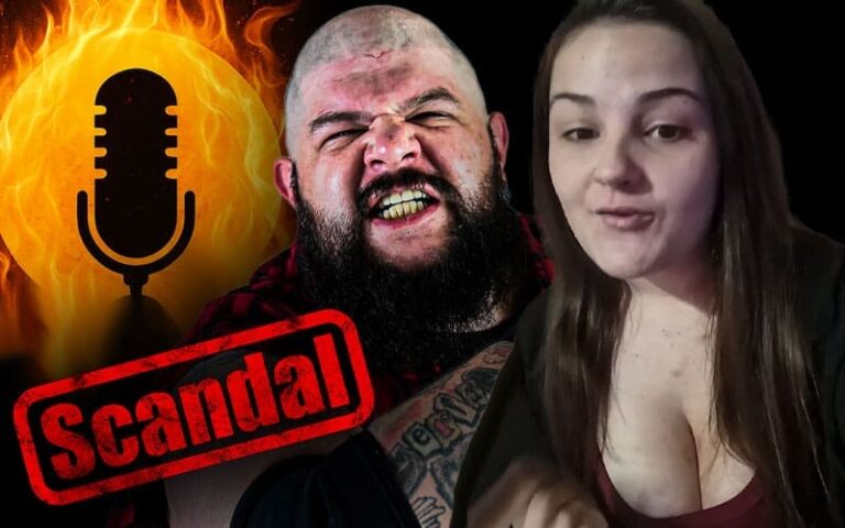 Controversy Erupts For Indie Wrestler After Risqué Podcast Interview Causes Large Issues at Dwelling
