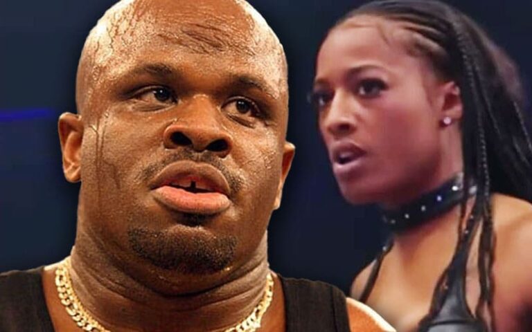 D-Von Dudley Slams Racist Wrestling Followers After Aria Bennett Controversy