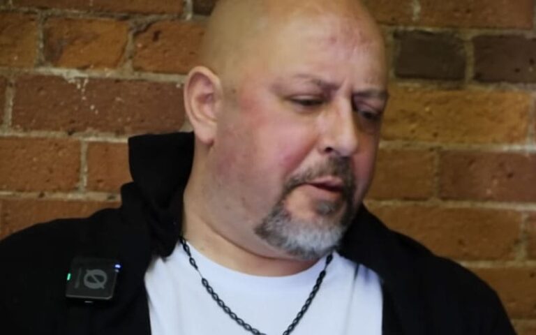 Ex-WWE Star Justin Credible Finishes Rehab Program