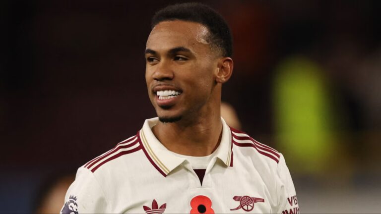 Arteta should relocate Arsenal’s £120k-p/w “wild horse” to fill Gabriel void