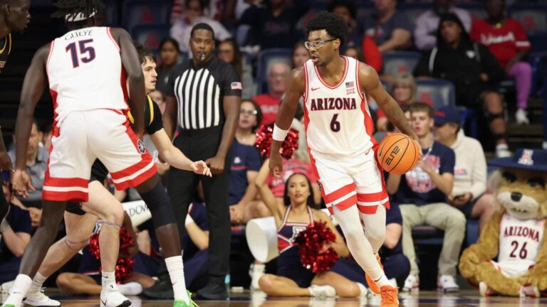 LeBron James’ son Bryce, Kiyan Anthony prime faculty basketball gamers with household ties to NBA gamers