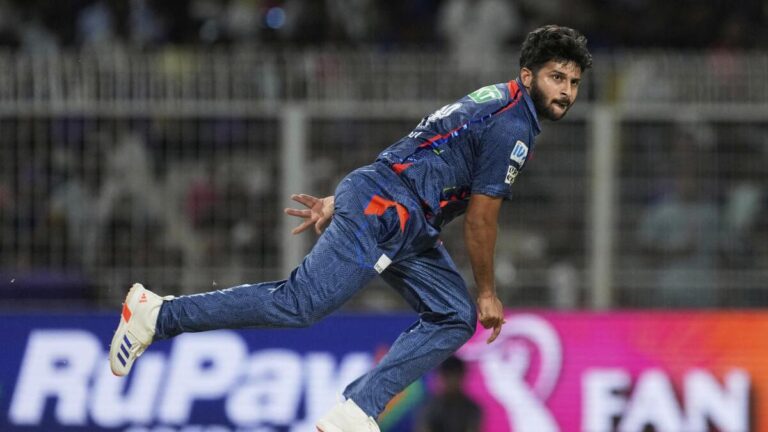 IPL 2026: Shardul Thakur joins Mumbai Indians forward of subsequent season