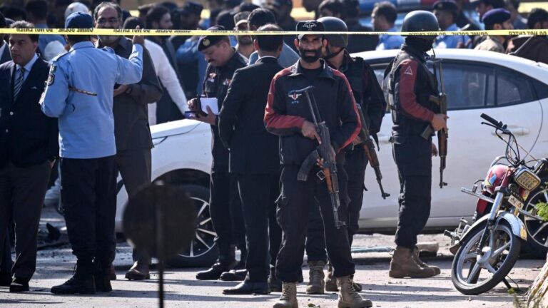 PAK vs SL: Safety beefed up for Sri Lankan cricket workforce after suicide bombing in Islamabad