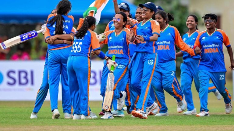 India to face Nepal in first-ever Blind Ladies’s T20 World Cup closing