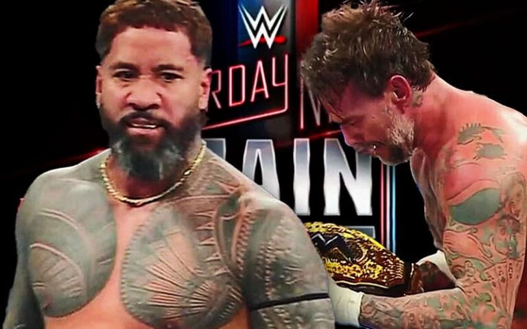 Jey Uso Reacts to CM Punk’s WWE Championship Win with Livid Instagram Put up