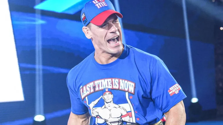 John Cena’s final match in WWE: The Final Time is Now match bracket, outcomes