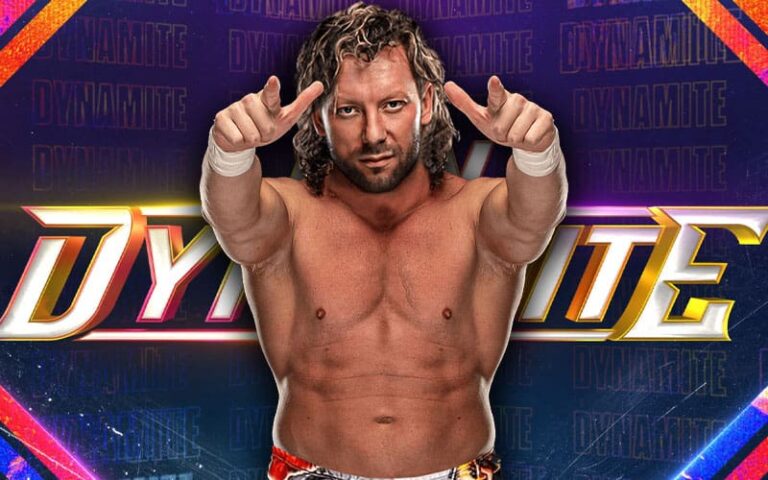 Kenny Omega Set for AEW Return Forward of Full Gear