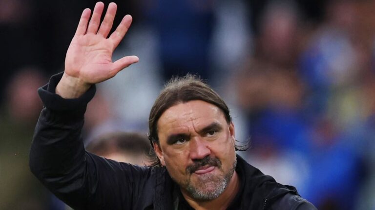 Leeds informed “harmful” striker could possibly be open to January transfer with 49ers eager on deal