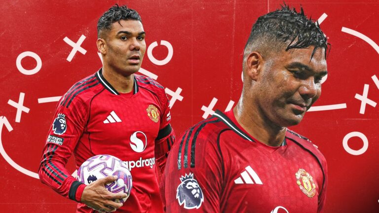 Man Utd now “main the chase” to signal “particular” Casemiro substitute