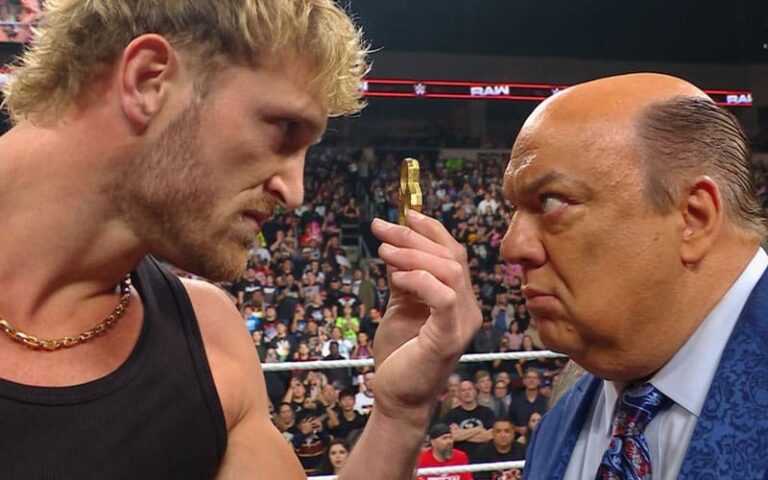Logan Paul Teases Becoming a member of Paul Heyman’s Imaginative and prescient Secure In Dramatic Conclusion Of 11/3 WWE RAW